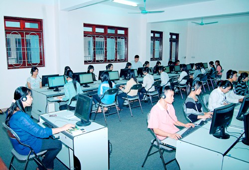 OIF hỗ trợ giáo viên và dạy tiếng Pháp cho học sinh Việt Nam - ảnh 1